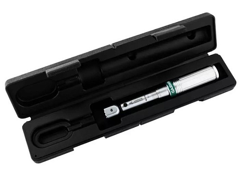 Ключ динамометрический 9*12 мм 3-15 Нм двухсторонний с разъемом под насадки GARWIN Ключ динамометрический 9*12 мм 3-15 Нм двухсторонний с разъемом под насадки GARWIN