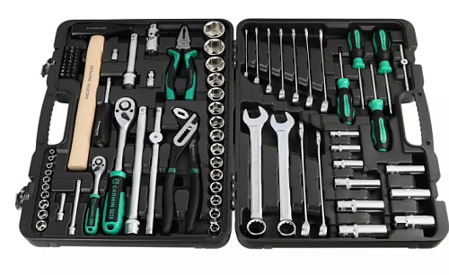 Набор инструмента 91 предм. (1/4", 1/2") GARWIN PRO Набор инструмента 91 предм. (1/4", 1/2") GARWIN PRO