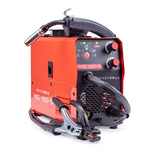 Сварочный полуавтомат KVAZARRUS MIG 160-S Сварочный полуавтомат KVAZARRUS MIG 160-S