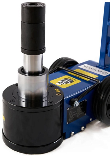 Домкрат пневмогидравлический 20-40 т, 150-409 мм, подкатной ROSSVIK Домкрат пневмогидравлический 20-40 т, 150-409 мм, подкатной ROSSVIK