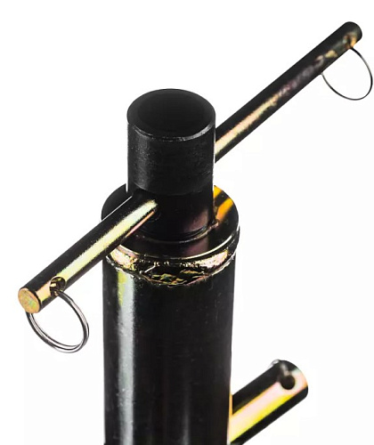 Подставка страховочная под машину 16 т (1 шт) 660-1040 мм RUNTEC Подставка страховочная под машину 16 т (1 шт) 660-1040 мм RUNTEC