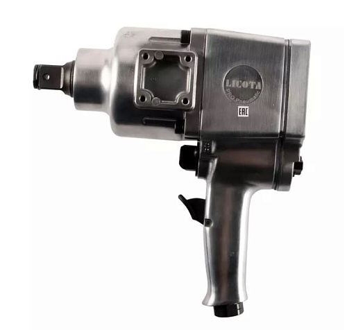 Гайковерт пневматический 1" 2441 Нм (249 кг/м²) промышленный Licota Гайковерт пневматический 1" 2441 Нм (249 кг/м²) промышленный Licota