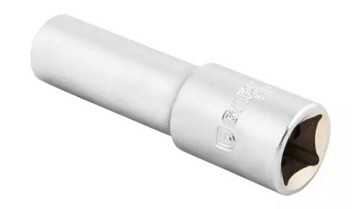 Головка торцевая глубокая 1/2" 10 мм, 6 гр., GARWIN Головка торцевая глубокая 1/2" 10 мм, 6 гр., GARWIN