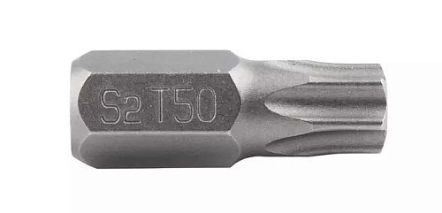 Бита Torx 50 L=30 мм (10 мм HEX) GARWIN Бита Torx 50 L=30 мм (10 мм HEX) GARWIN