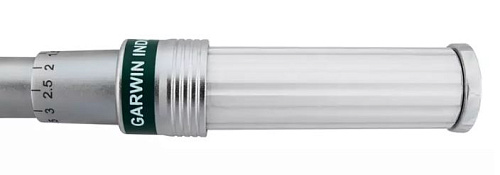 Ключ динамометрический 9*12 мм 6-30 Нм двухсторонний с разъемом под насадки GARWIN Ключ динамометрический 9*12 мм 6-30 Нм двухсторонний с разъемом под насадки GARWIN