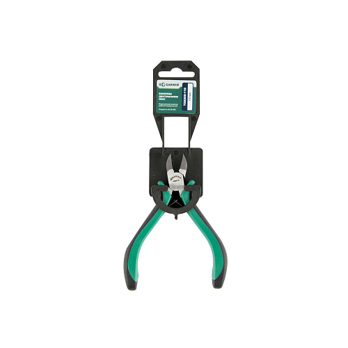 Кусачки боковые 110 мм диагональные МИНИ GARWIN Кусачки боковые 110 мм диагональные МИНИ GARWIN