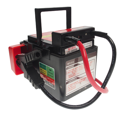 Пусковое устройство 12V/14Ah, 1200А JTC Пусковое устройство 12V/14Ah, 1200А JTC