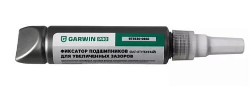 Фиксатор подшипников (вал-втулочный) для увеличенных зазоров 50 мл GARWIN PRO Фиксатор подшипников (вал-втулочный) для увеличенных зазоров 50 мл GARWIN PRO