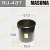 Оправка для выпрессовки/запрессовки сайлентблоков 75*67*70 MASUMA Оправка для выпрессовки/запрессовки сайлентблоков 75*67*70 MASUMA