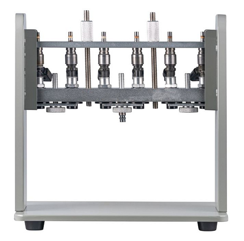 Тестер пневматический для проверки пневмоплотности форсунок INJ6100 AIR TEST GRUNBAUM Тестер пневматический для проверки пневмоплотности форсунок INJ6100 AIR TEST GRUNBAUM