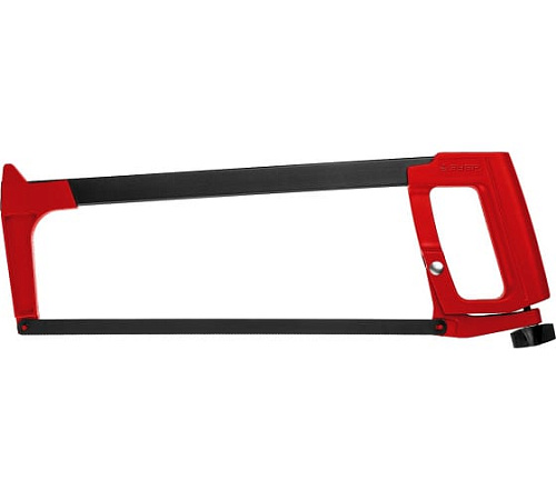 Ножовка по металлу 300 мм цельнометаллическая с обрзиненной рукояткой ЗУБР МХ-350 Ножовка по металлу 300 мм цельнометаллическая с обрзиненной рукояткой ЗУБР МХ-350