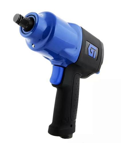 Гайковерт пневматический 1/2" 1356 Нм (138 Кгм) композитный GARWIN Гайковерт пневматический 1/2" 1356 Нм (138 Кгм) композитный GARWIN