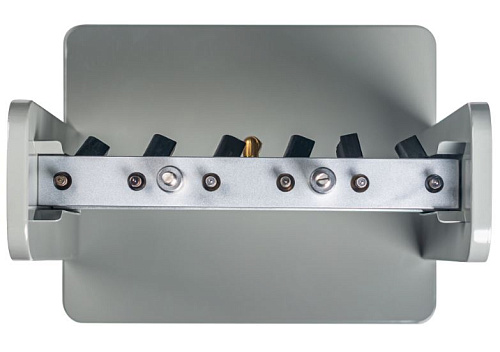 Тестер пневматический для проверки пневмоплотности форсунок INJ6100 AIR TEST GRUNBAUM Тестер пневматический для проверки пневмоплотности форсунок INJ6100 AIR TEST GRUNBAUM