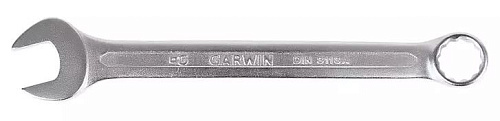 Ключ комбинированный 7* 7 CrV GARWIN Ключ комбинированный 7* 7 CrV GARWIN