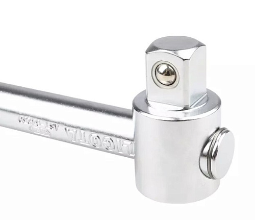 Вороток с бегунком 1/2" 250 мм, CrV Licota Вороток с бегунком 1/2" 250 мм, CrV Licota