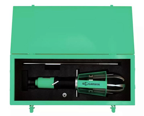 Съёмник гидравлический со встроенным насосом самоцентрирующийся 15 т GARWIN СГС-15У Съёмник гидравлический со встроенным насосом самоцентрирующийся 15 т GARWIN СГС-15У