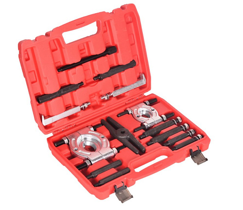 Съемник сепаратор в наборе 50-75 и 75-100 мм (14 предм) SpecX Съемник сепаратор в наборе 50-75 и 75-100 мм (14 предм) SpecX