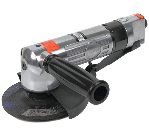 Пневмошлифмашина угловая (УШМ) 125 мм, 11000 об/мин Licota Пневмошлифмашина угловая (УШМ) 125 мм, 11000 об/мин Licota