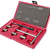 Набор для притирки седел форсунок дизельного двигателя 7 предм. JTC Набор для притирки седел форсунок дизельного двигателя 7 предм. JTC