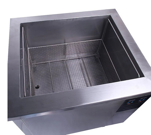 Ванна ультразвуковая 264 л с подогревом и цифровым управлением ОДА Сервис Ванна ультразвуковая 264 л с подогревом и цифровым управлением ОДА Сервис