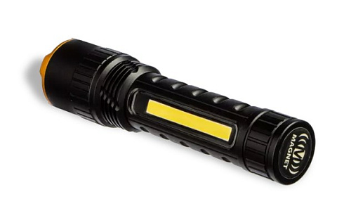 Фонарь ручной аккумуляторный 400 лм, 4 режима RUNTEC Фонарь ручной аккумуляторный 400 лм, 4 режима RUNTEC