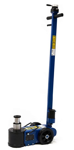 Домкрат пневмогидравлический 15-30 т, 150-409 мм, подкатной ROSSVIK Домкрат пневмогидравлический 15-30 т, 150-409 мм, подкатной ROSSVIK