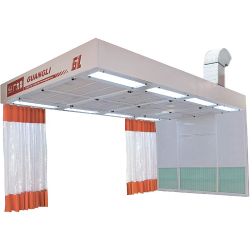 Пост подготовки с подогревом, установка на ровный пол GL422 Guangli Пост подготовки с подогревом, установка на ровный пол GL422 Guangli