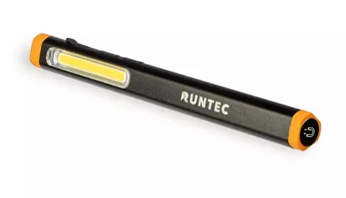 Светильник аккумуляторный портативный 300 лм, 3 Вт, 0,65 Ач RUNTEC Светильник аккумуляторный портативный 300 лм, 3 Вт, 0,65 Ач RUNTEC