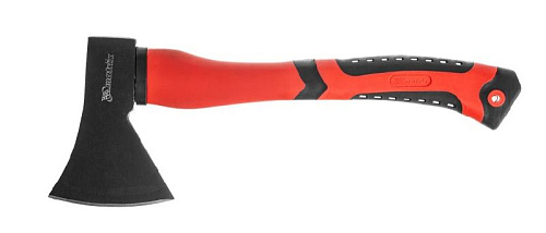 Топор 600 г, 380 мм, округлое лезвие, фибергласс MATRIX Топор 600 г, 380 мм, округлое лезвие, фибергласс MATRIX