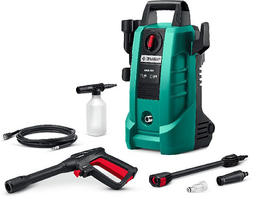 Минимойка электрическая 1500 Вт, 115 Атм, 370 л/ч, без колес ЗУБР АВД-115 Минимойка электрическая 1500 Вт, 115 Атм, 370 л/ч, без колес ЗУБР АВД-115