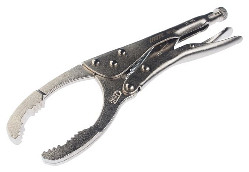 Съемник масляных фильтров клещи 45-130 мм JTC Съемник масляных фильтров клещи 45-130 мм JTC