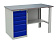 Верстак PROFI W (№401) WT140.WD5/F1.000 Верстак PROFI W (№401) WT140.WD5/F1.000