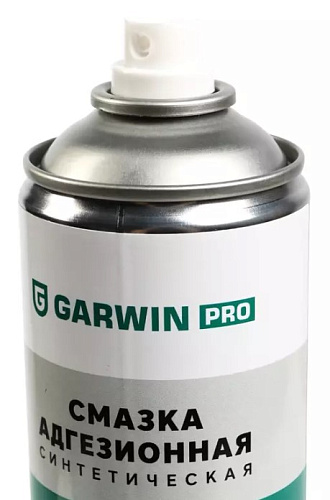 Смазка адгезионная синтетическая 650 мл (500) GARWIN PRO Смазка адгезионная синтетическая 650 мл (500) GARWIN PRO