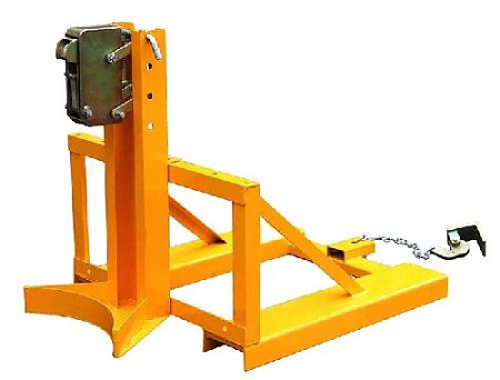 Захват для бочек на вилочный погрузчик 360 кг TOR DG360A Захват для бочек на вилочный погрузчик 360 кг TOR DG360A