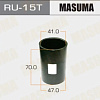 Оправка для выпрессовки/запрессовки сайлентблоков 47*41*70 MASUMA Оправка для выпрессовки/запрессовки сайлентблоков 47*41*70 MASUMA