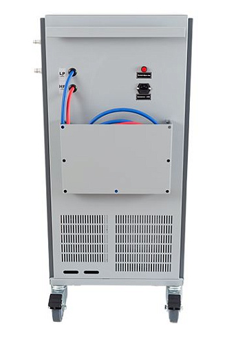 Установка для заправки кондиционеров полуавтомат R134 GrunBaum AC3000N Установка для заправки кондиционеров полуавтомат R134 GrunBaum AC3000N