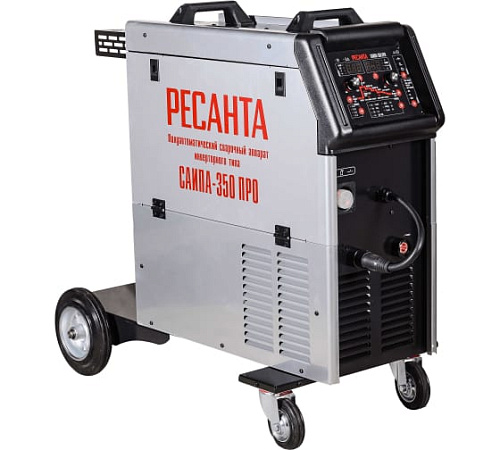 Сварочный полуавтомат САИПА-350ПРО (MIG/MAG) Ресанта Сварочный полуавтомат САИПА-350ПРО (MIG/MAG) Ресанта