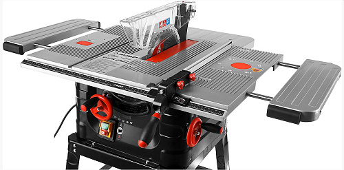 Пила дисковая настольная, станина, 1600 Вт, 255х30 мм, 4500 об/мин ЗУБР Пила дисковая настольная, станина, 1600 Вт, 255х30 мм, 4500 об/мин ЗУБР