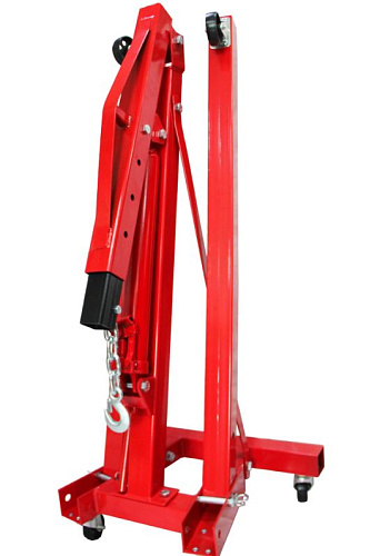 Кран гаражный 1000 кг складной Мобилсервис Кран гаражный 1000 кг складной Мобилсервис