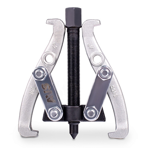 Съемник подшипников двухлапый шарнирный 100 мм (4") AVS GP24 Съемник подшипников двухлапый шарнирный 100 мм (4") AVS GP24