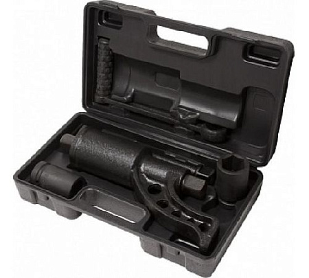 Гайковерт ручной с механическим редуктором 1:58 4800 Нм, головки 32,33мм Forsage F-3411277 Гайковерт ручной с механическим редуктором 1:58 4800 Нм, головки 32,33мм Forsage F-3411277