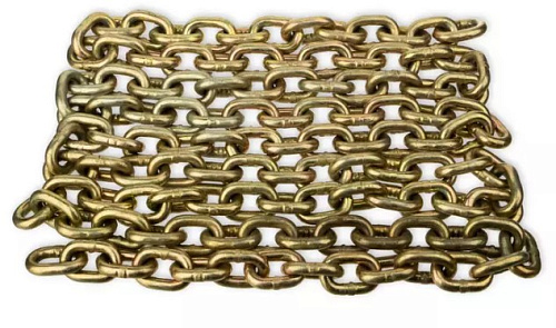 Кузовная цепь с крюком 3 м*8 мм RUNTEC Кузовная цепь с крюком 3 м*8 мм RUNTEC