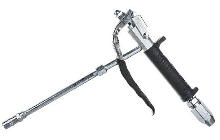 Пистолет для раздачи густой смазки NORDBERG NO2023 Пистолет для раздачи густой смазки NORDBERG NO2023