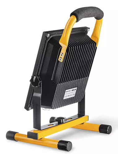 Прожектор аккумуляторный светодиодный 2400 лм, 30 Вт, 15,6 Ач RUNTEC Прожектор аккумуляторный светодиодный 2400 лм, 30 Вт, 15,6 Ач RUNTEC