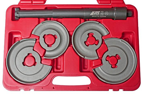 Стяжка пружин MERCEDES 116/123/124/126/129/140/201/202/4-MATIC JTC Стяжка пружин MERCEDES 116/123/124/126/129/140/201/202/4-MATIC JTC