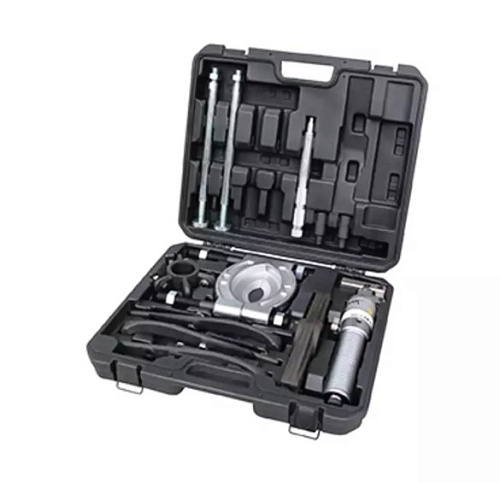 Съёмник гидравлический со встроенным насосом 4 т комплект GARWIN Съёмник гидравлический со встроенным насосом 4 т комплект GARWIN