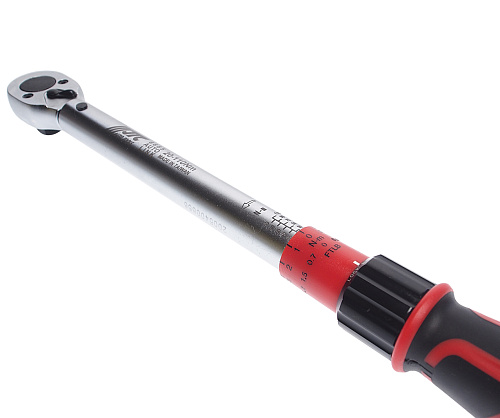 Ключ динамометрический 1/2" 20-110 Нм, 430 мм, двухсторонний JTC Ключ динамометрический 1/2" 20-110 Нм, 430 мм, двухсторонний JTC