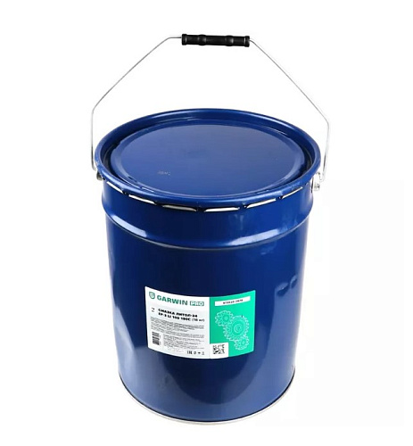 Смазка Литол-24 EP-3 Li 100 190C, 18 кг GARWIN PRO Смазка Литол-24 EP-3 Li 100 190C, 18 кг GARWIN PRO