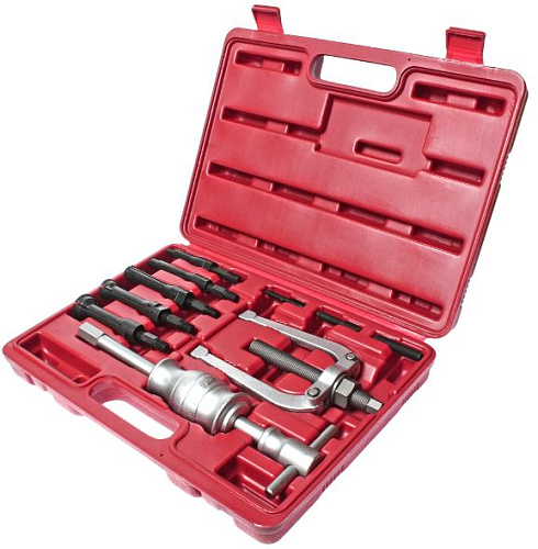 Съемник подшипников цанговый с обратным молотком JTC Съемник подшипников цанговый с обратным молотком JTC