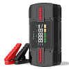 Пуско-зарядное устройство 12 В, 12 000 мАч, 600/1200 А с компрессором iCarTool Пуско-зарядное устройство 12 В, 12 000 мАч, 600/1200 А с компрессором iCarTool